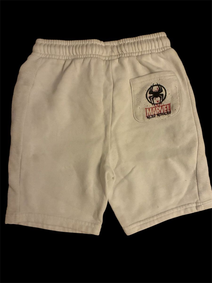 Pantaloni: SHORT MARVEL MILES MORALES – Usato da Lausanne venduto da mar_6snp 1