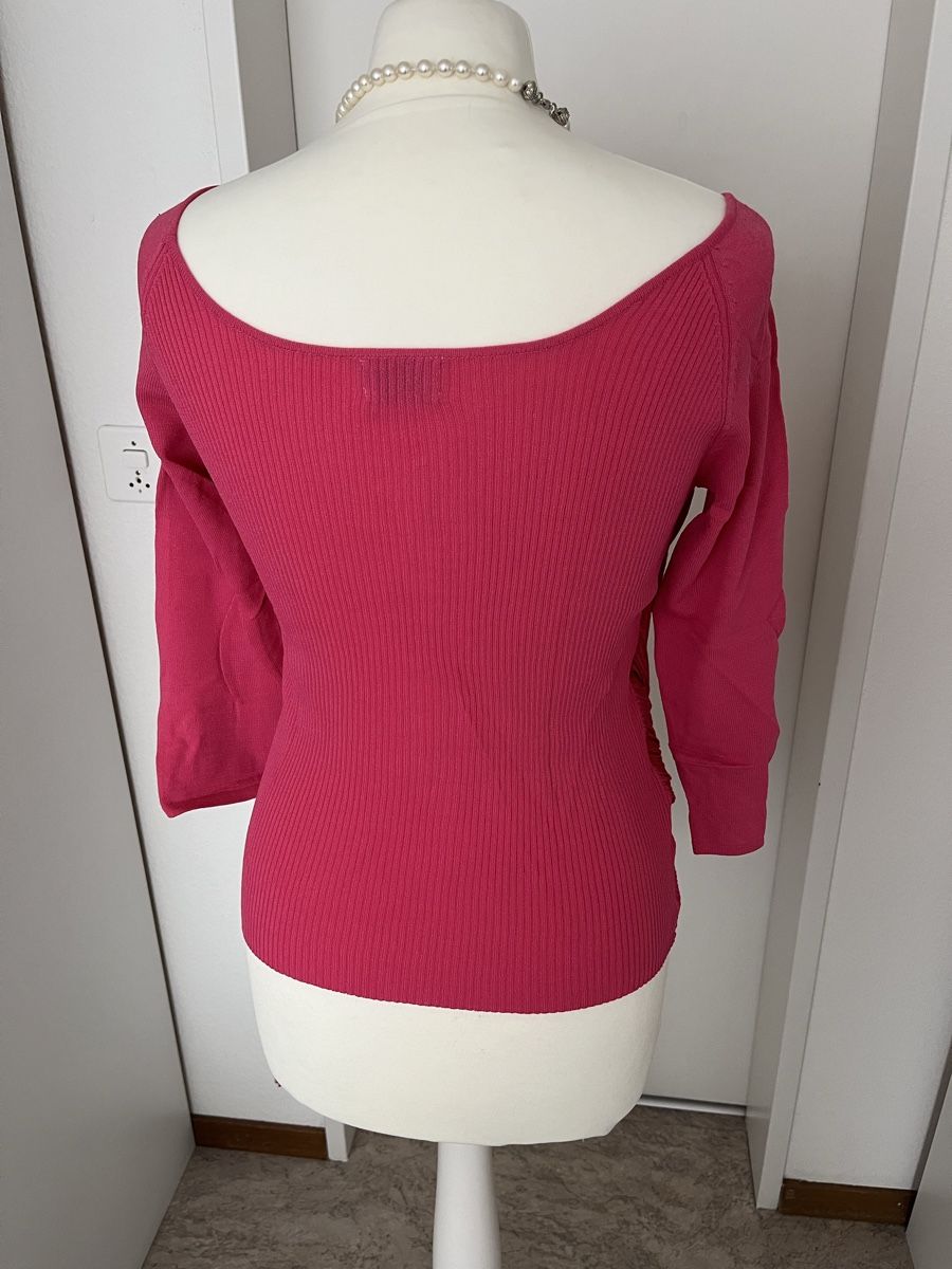Maglioni & Felpe: Pinker Fransenpullover Gr. 38 - Hingucker! – Nuovo (secondo la descrizione) da Rüfenacht venduto da lilly_67 3