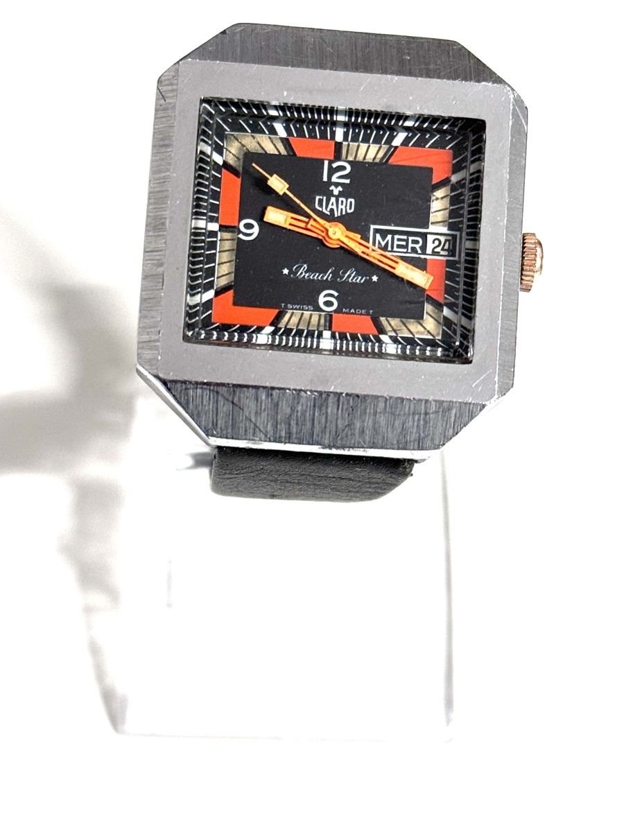 Orologi: Montre vintage ciaro beach star – Usato da Chatelaine venduto da Alexandra20013 1