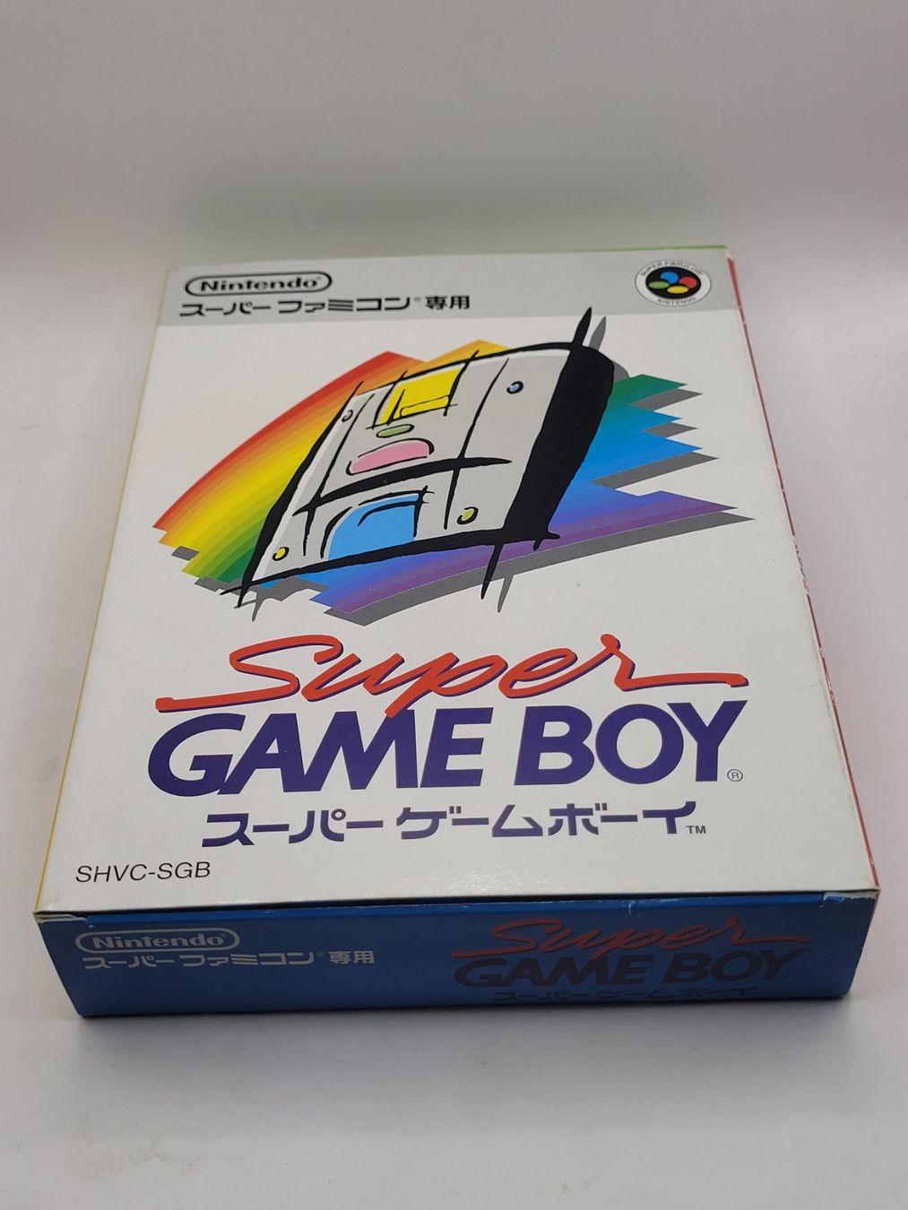 Nintendo Giochi: Super Gameboy OVP SNES Super Famicom – Usato da Münchenstein venduto da danytlaw