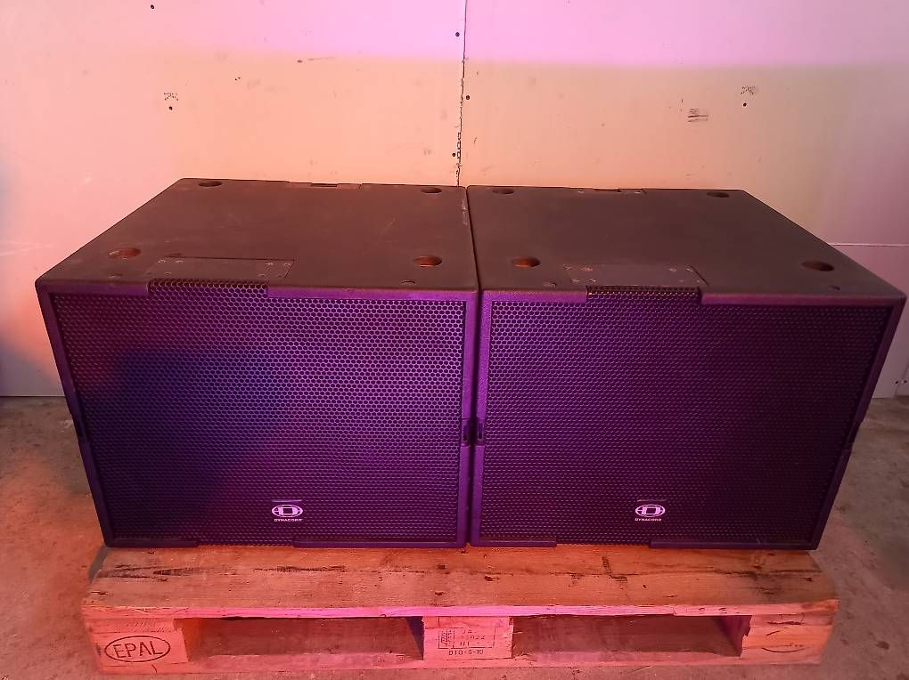 Casse acustiche: Dynacord Cobra-4 Top – Usato da Buochs venduto da von_mzm8