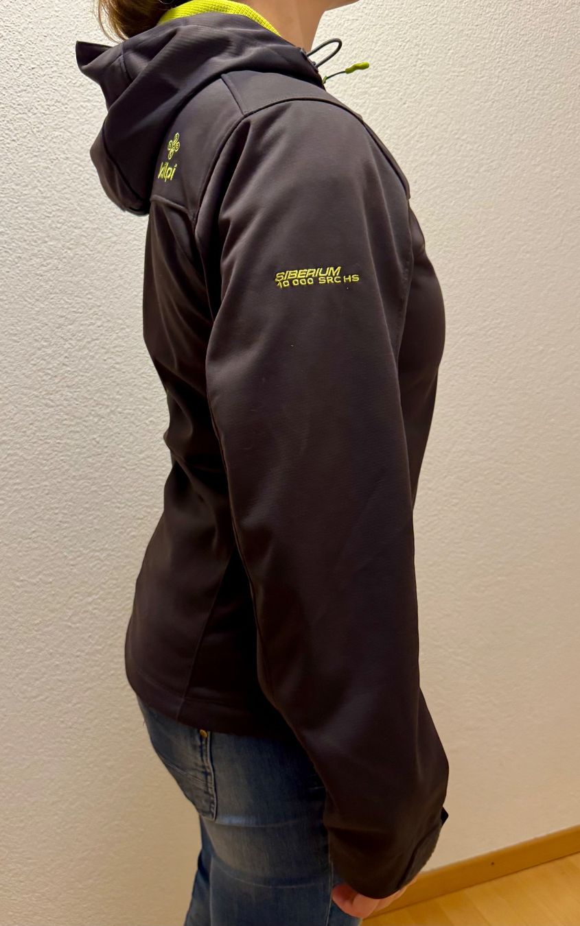 Giacche: Kilpi Damen Softshelljacke Gr. 38 – Usato da Pfäffikon SZ venduto da anshaV 1