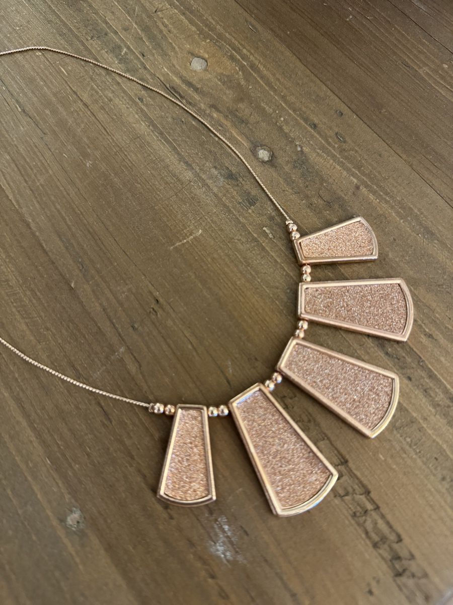 Catenine: Modische Halskette – Nuovo (secondo la descrizione) da Triesenberg venduto da Designer_Closet 4