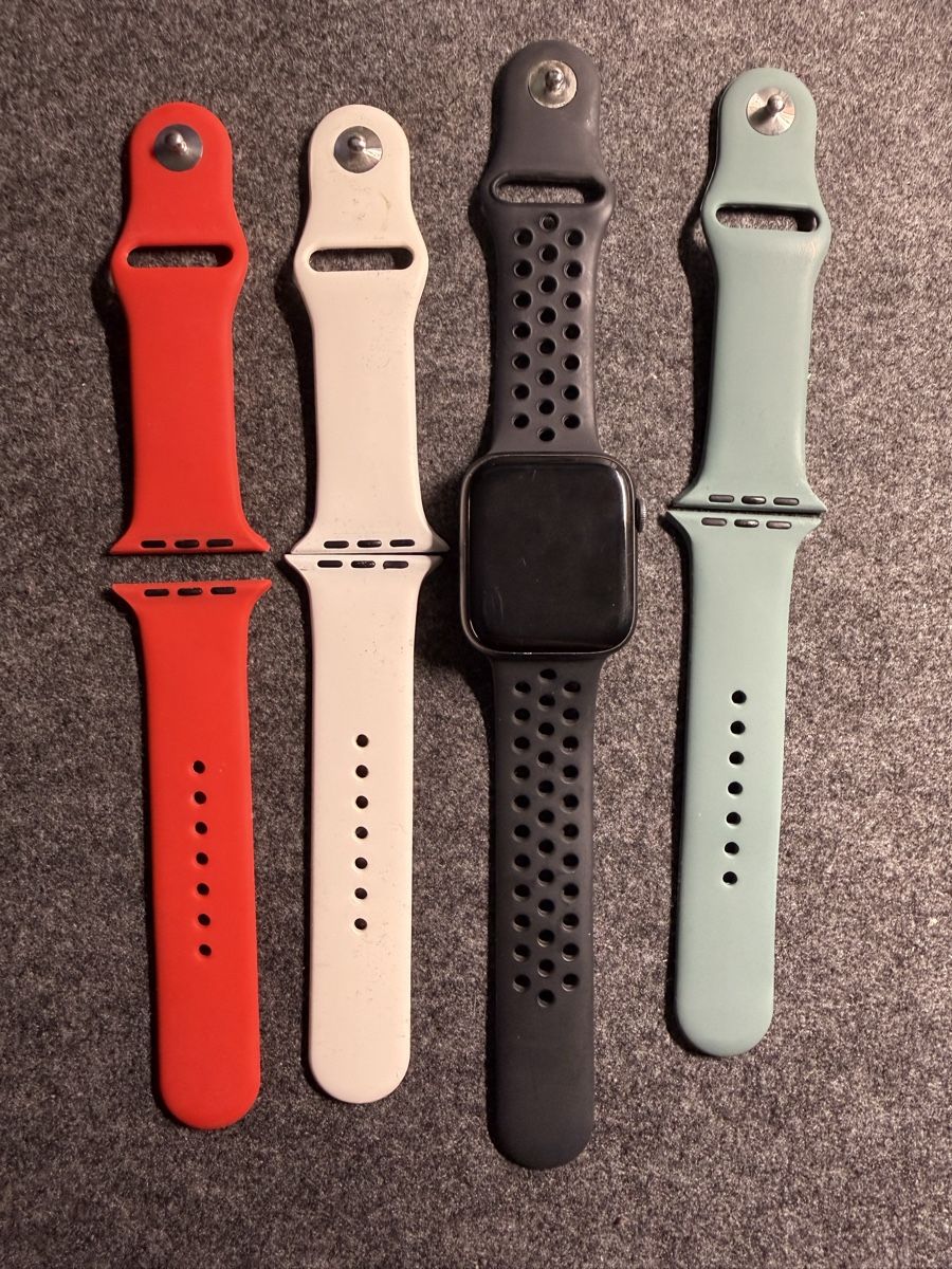 Apple Smartwatch: Apple Watch Nike 44mm – Usato da Uster venduto da ercegod