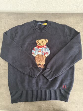 Polo Ralph Lauren Bear Women L