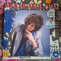 Schallplatte LP Bob Dylan - Empire Burlesque Rock