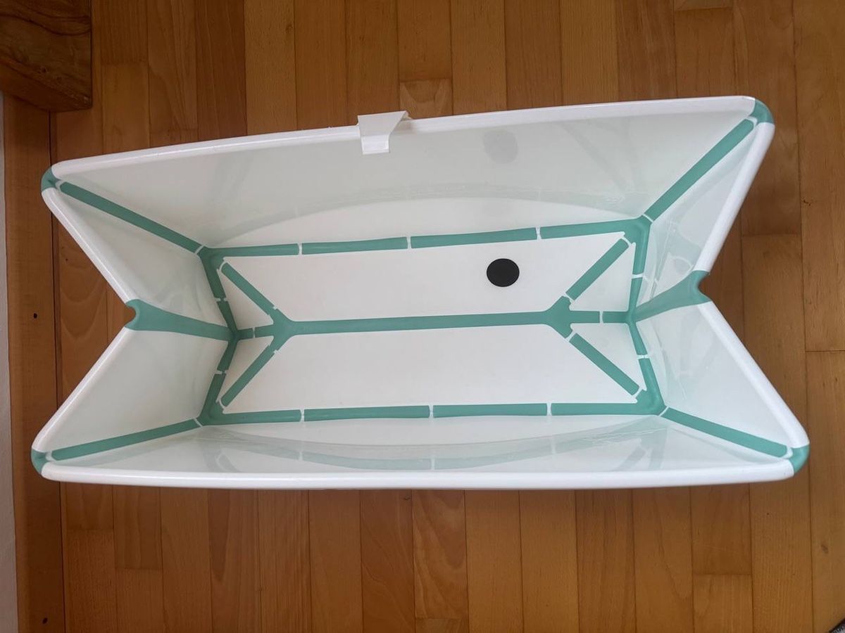 Vasche da bagno: Stokke Flexy Bath Babybadewanne – Usato da Ettenhausen TG venduto da phi_2nym