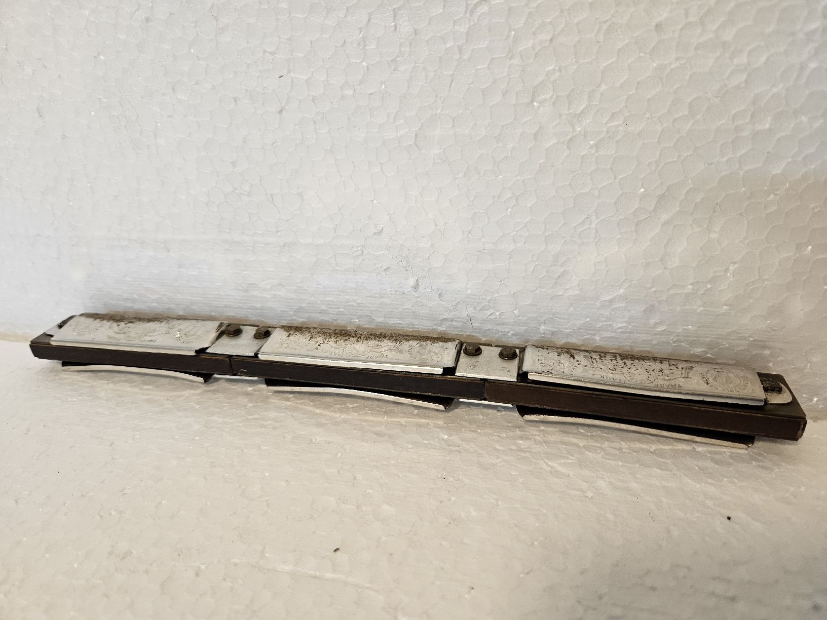 Strumenti musicali: Mundharmonika – Usato da Haslen GL venduto da Sandra40 7