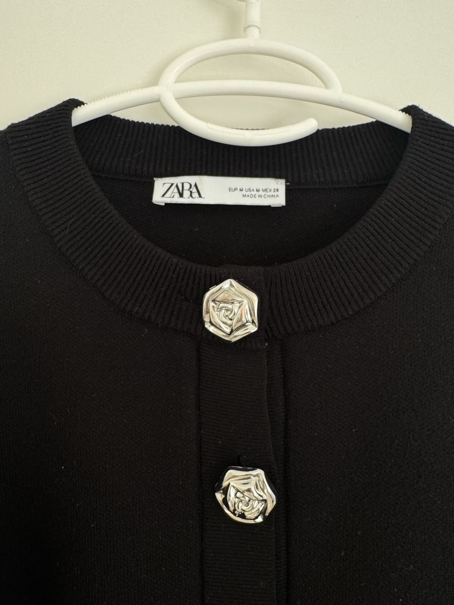 Zara Maglioni & Felpe: Zara Cardigan size M – Usato da Zürich venduto da Linen218 4