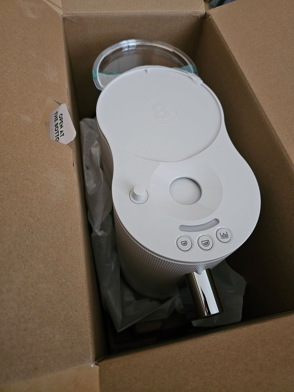 Coffee B Macchine per caffè & Macchine per espresso: CoffeeB Globe Kaffeemaschine - Neuwertig – Nuovo (secondo la descrizione) da Holderbank AG venduto da Dale29 6