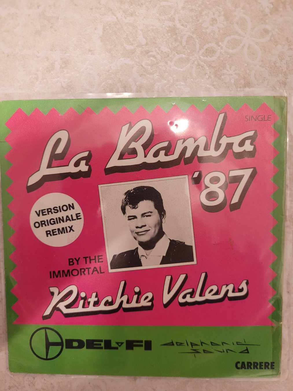 Dischi in vinile: Richie Valens - La Bamba Vinyl – Usato da Dietikon venduto da Dantedo