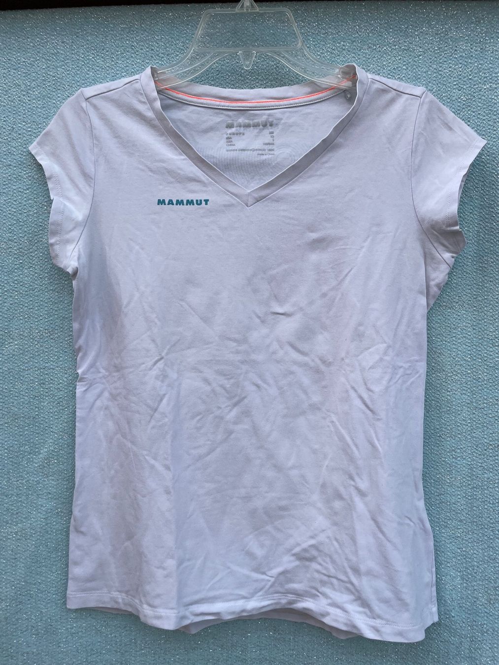 Mammut T-Shirts: MAMMUT Shirt Gr. XS – Gebraucht aus Frasnacht von GracyStore