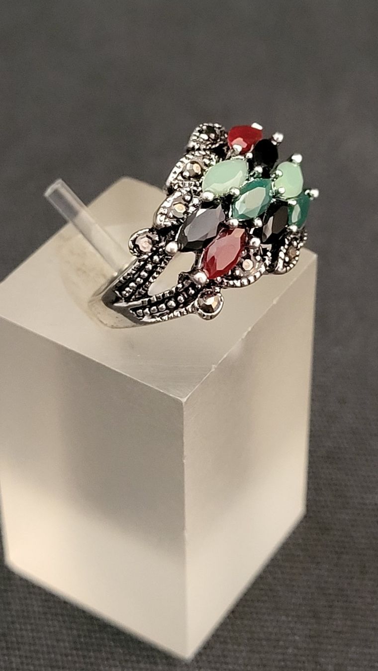 Bagues: Fingerring Antikstyle – D'occasion à Basel par spinne02 1