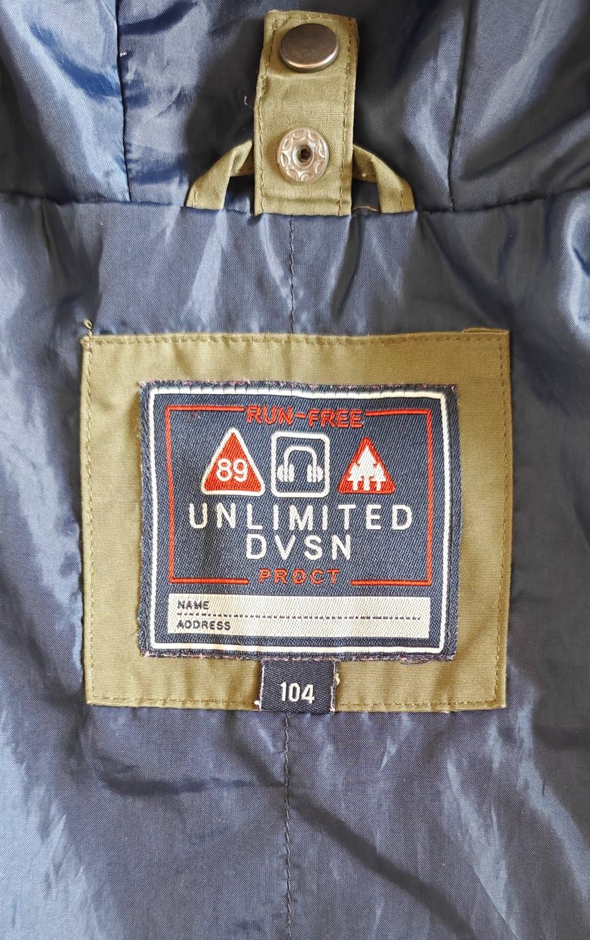 Giacche & Cappotti: Übergangsjacke Gr 104 – Usato da Zürich venduto da ElizavetaT 2
