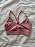 Sport BH Nike Dri-Fit Grösse S rosa guter Zustand