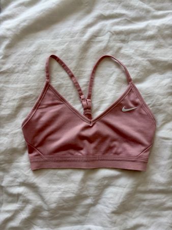 Sport BH Nike Dri-Fit Grösse S rosa guter Zustand