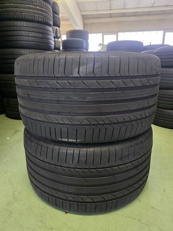 Continental Pneumatici & Ruote complete: 2x Continental  315/35 R20 110Y  Sommerreifen – Usato da Rümlang venduto da AZAutozubehor