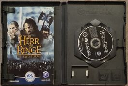 Der Herr der Ringe die Zwei Türme Nintendo Gamecube