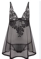 La Perla Negligee / Nachthemd /  Gr.S /  Neu