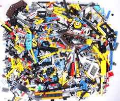 1.5 kg überwiegend Technikteile