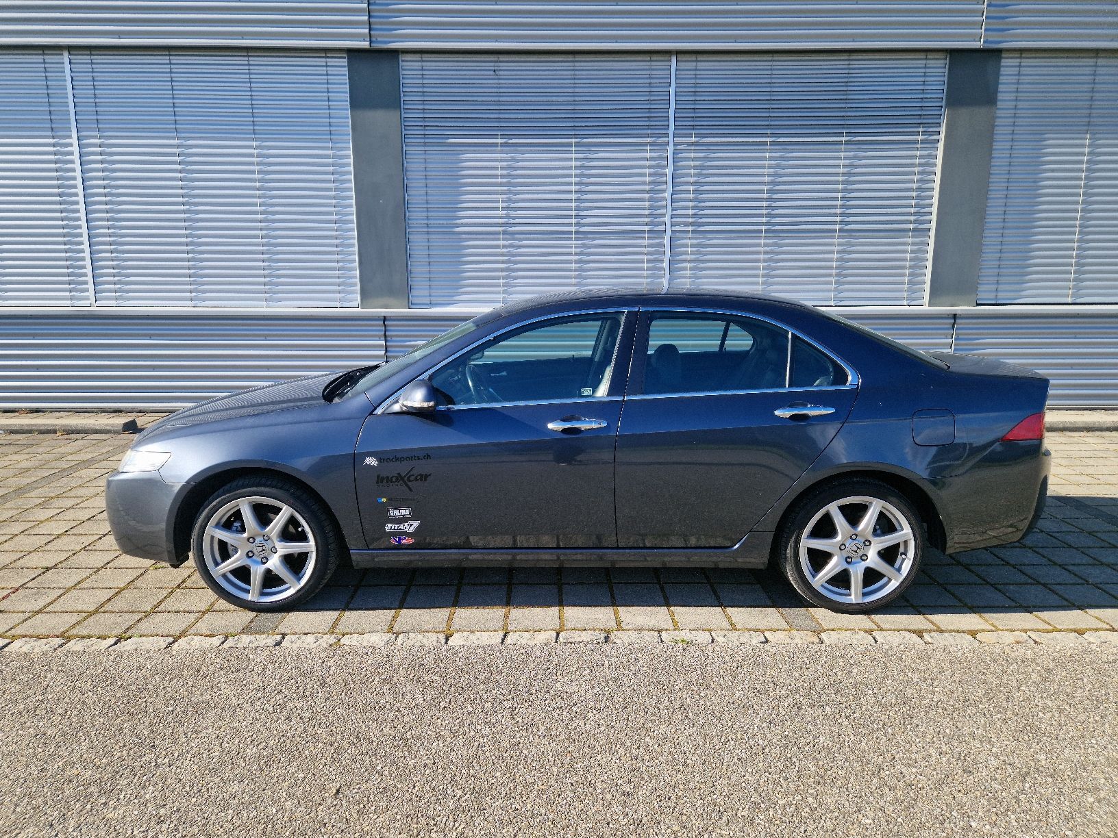 Honda Automobili: Honda Accord 2.0i – Usato da Bellach venduto da OGP 1