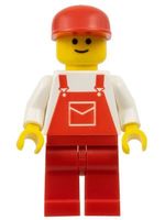Lego System (ovr008)