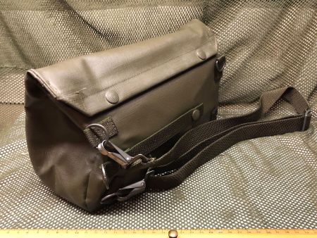 Schweizer Armee Gasmaskentasche Tasche Bauchtasche Beutel