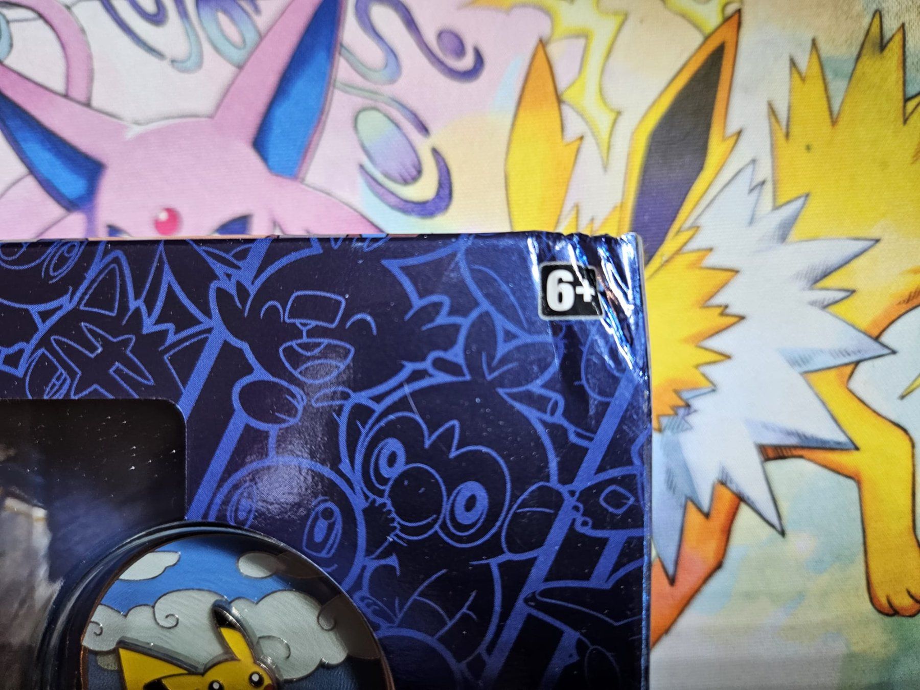 Pokémon Carte collezionabili: Pokemon - Celebrations Deluxe Pin Kollektion DE – Nuovo (secondo la descrizione) da Heiligkreuz (Mels) venduto da Majora05 2