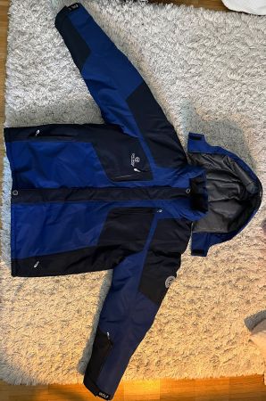 Warmer Winter-Skijacke & Skihose – Neu & ungetragen