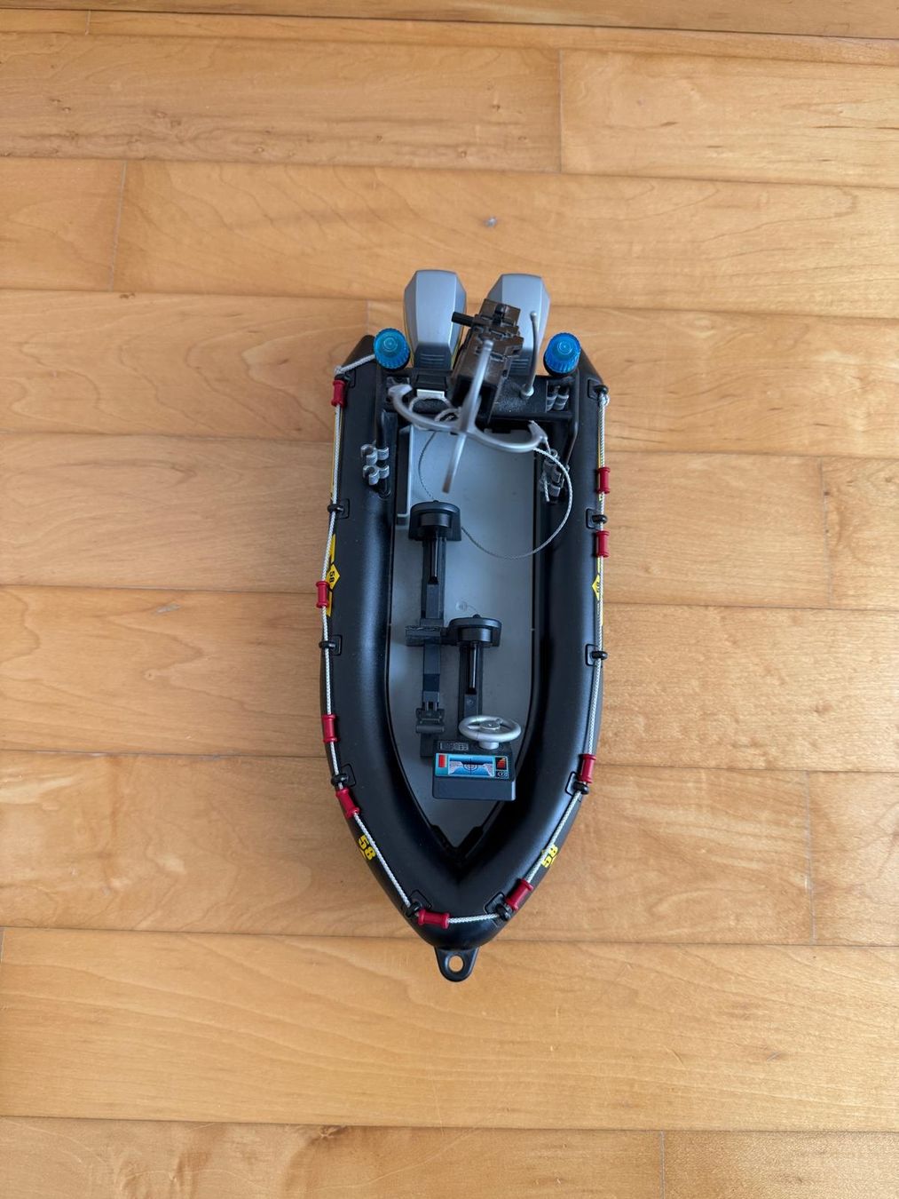 Playmobil Giocattoli: Playmobil Polizei Spezialboot 9362 – Usato da Erlinsbach SO venduto da Sissi95 2