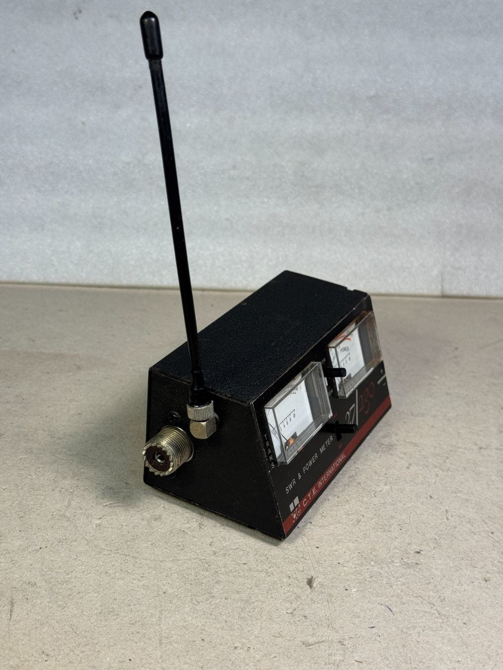 Radiocomunicazione: SWR und Powermeter – Usato da Ins venduto da funkflieger 3