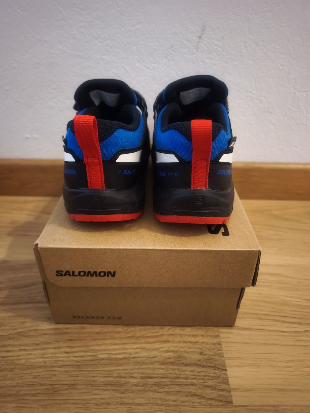 Salomon Chaussures garçon: Salomon Kinder Wanderschuhe Gr 29 – Neuf (Voir description) à Murten par pla_j9qh 3