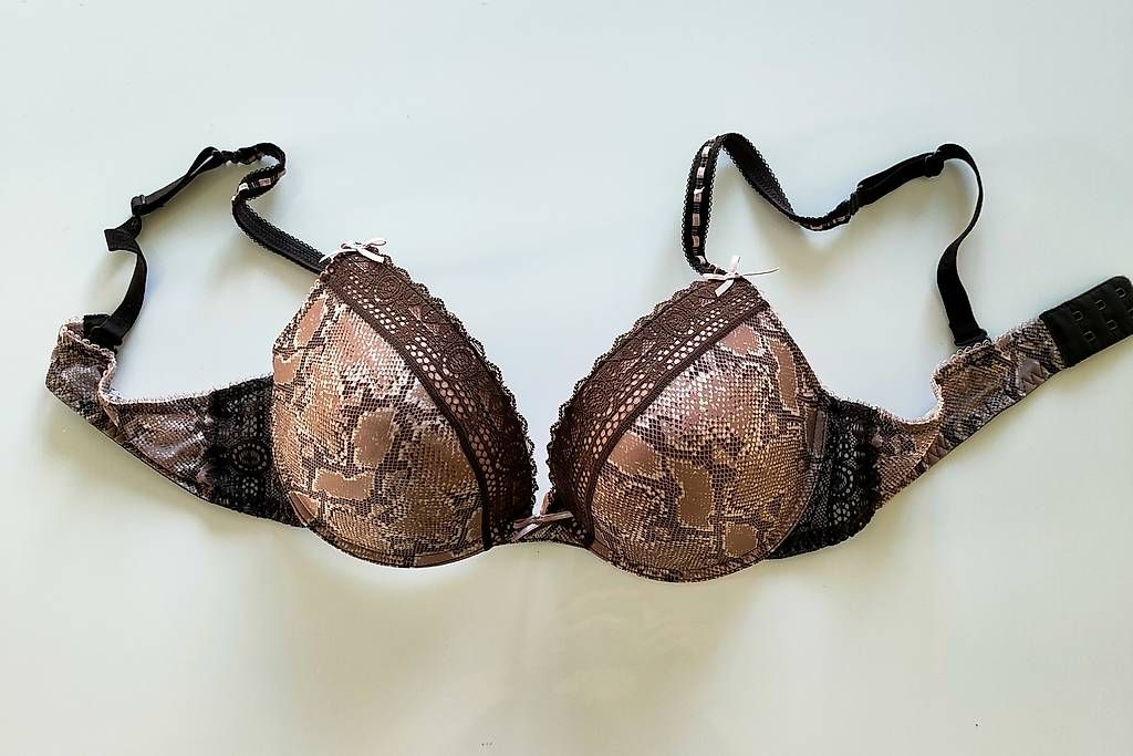 S.Oliver Altra biancheria intima: Push Up BH Gr. 80C – Usato da Thalwil venduto da wamoni