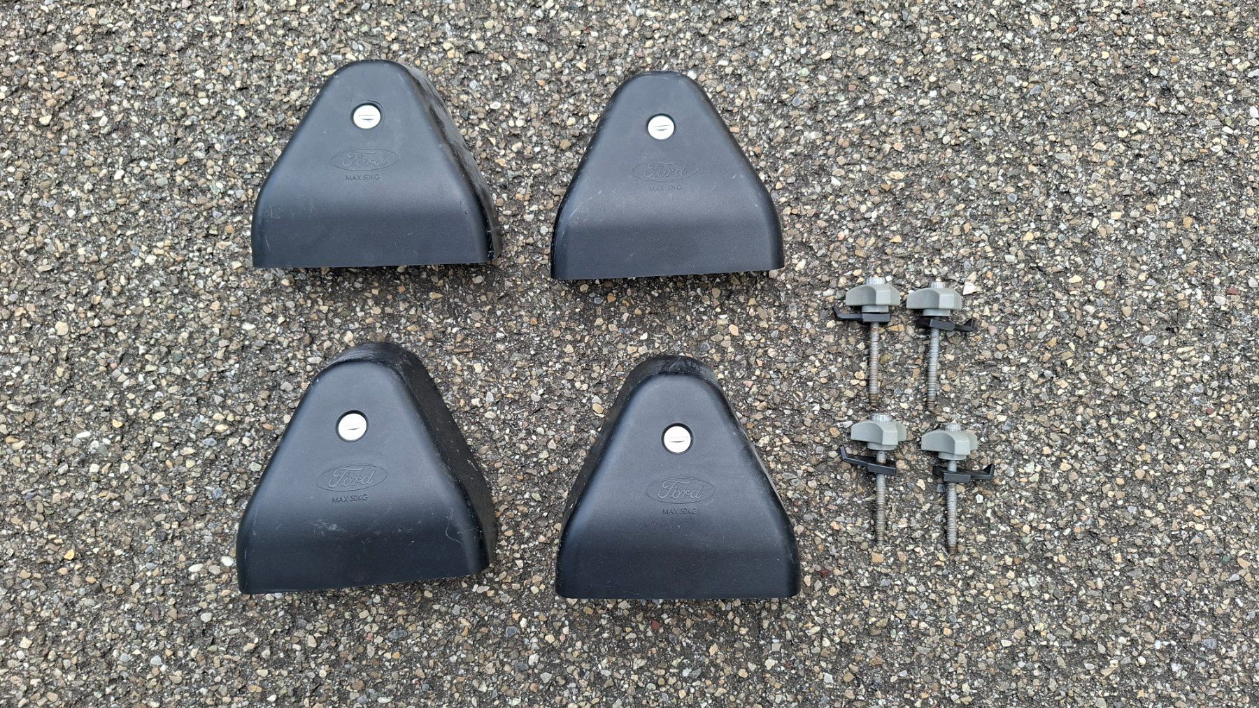 Portapacchi: Original Ford Dachträger 515-2120 – Usato da Menznau venduto da Remo_1994 1