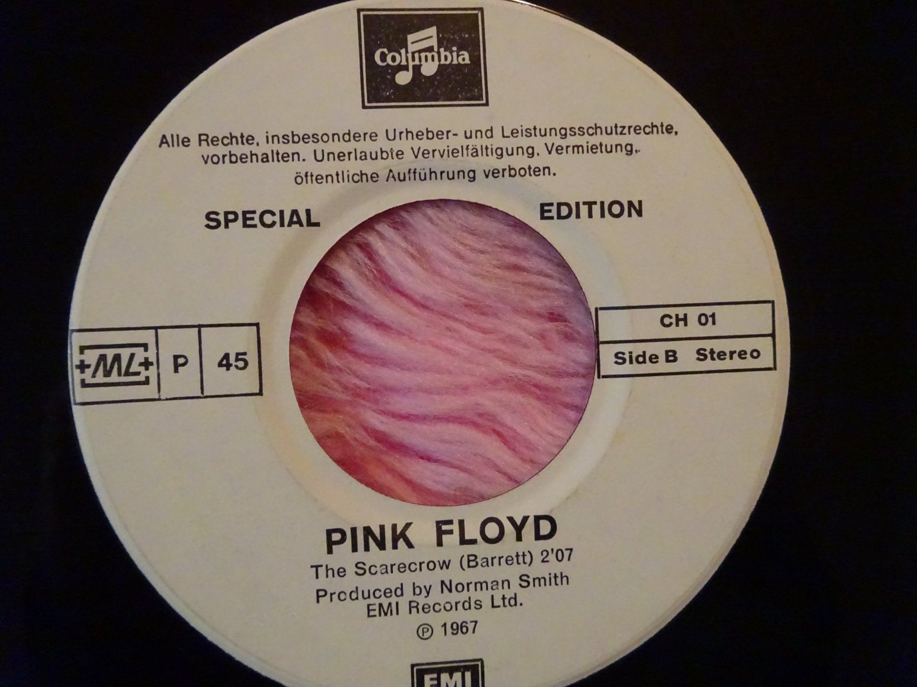 Dischi in vinile: PINK FLOYD  **  SEE EMILY PLAY ** EXCELLENT – Usato da Luzern venduto da xrayspex99 2