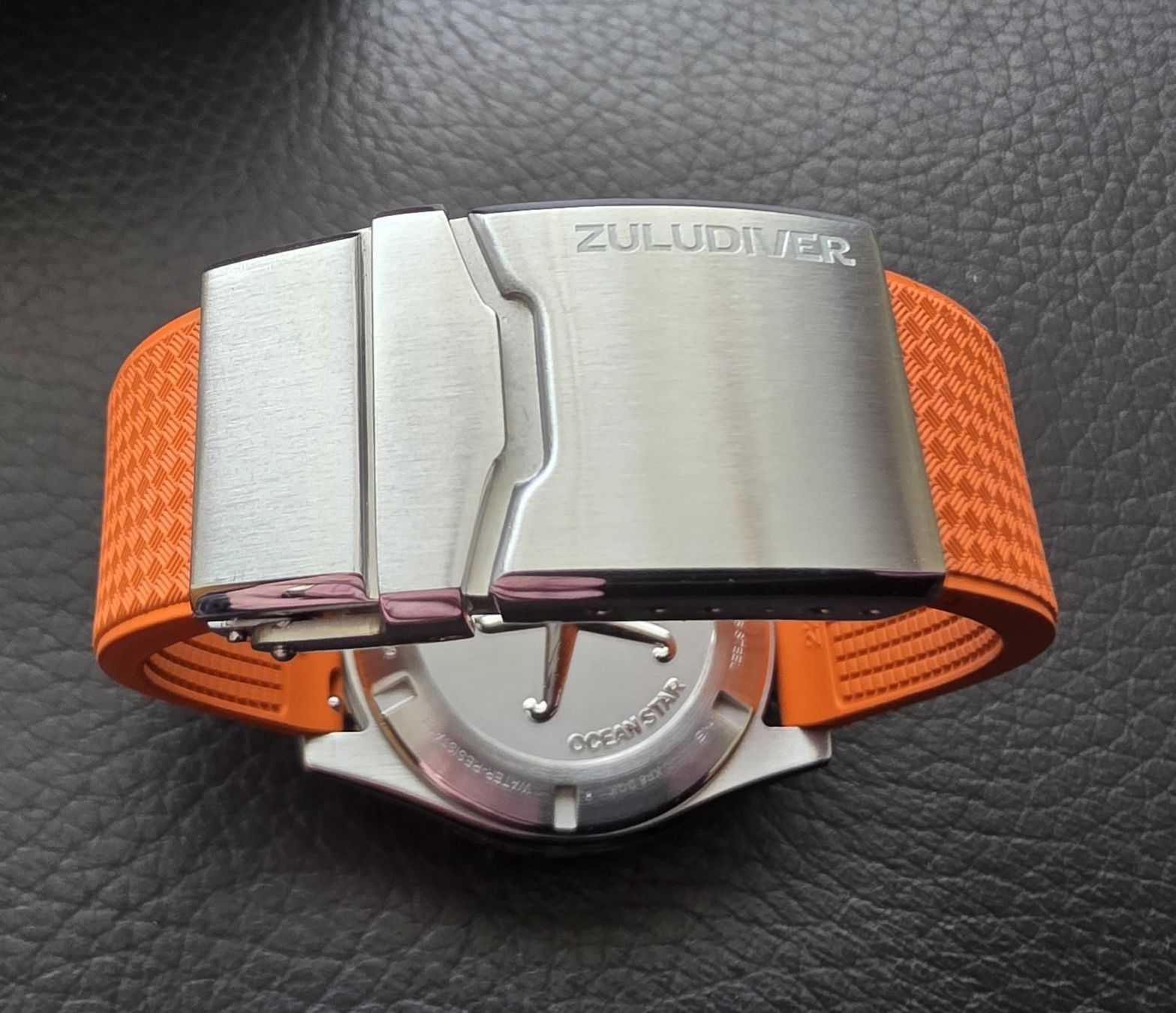Mido Orologi: Mido OceanStar 600, Chronometer, 2. Armband, OVP – Nuovo (secondo la descrizione) da Dietschwil venduto da gerd. 5