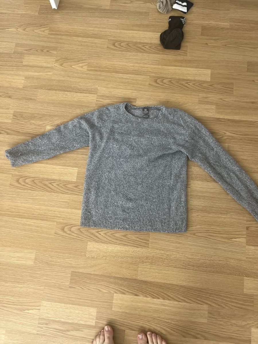 Manor Maglioni & Felpe: Stylish MANOR Men's Sweater (Size S) – Usato da Thundorf venduto da rah_jzm8 2