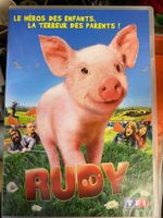 DVD -  Film Enfant: Rudy, le cochon héros !
