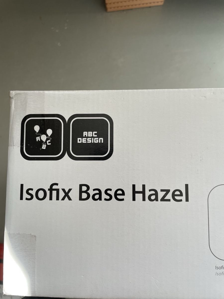 ABC Design Auto-Kindersitze: Isofix  – Gebraucht aus Uttigen von mark518 1