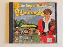 Die super Hitparade der Volksmusik F22