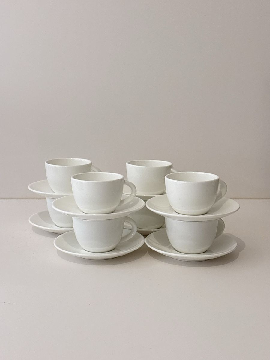 ASA Selection Tassen: ASA Selection á table Espressotasse mit Untersetzer x 8 – Gebraucht aus Kriens von qij_5ghs 3