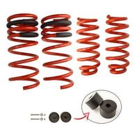 Delta Fahwerks Feder zu Mercedes G Typ 463A