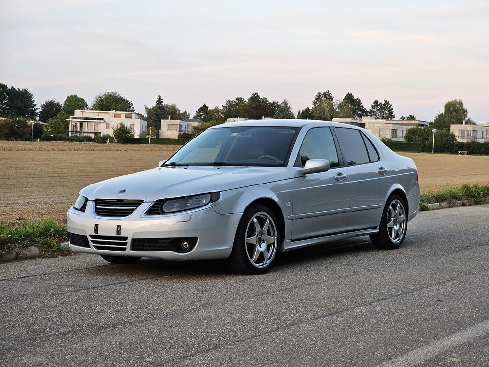SAAB 9-5 76000 KM (Neu (gemäss Beschreibung)) in Basel für CHF 11605 ...