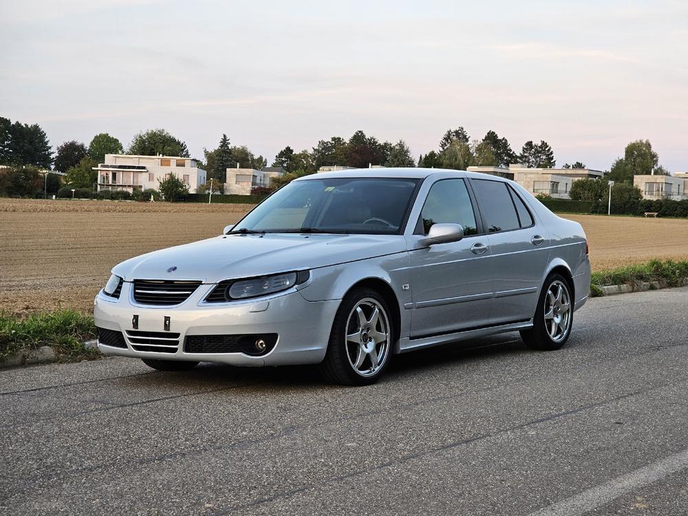 SAAB 9-5 76000 KM