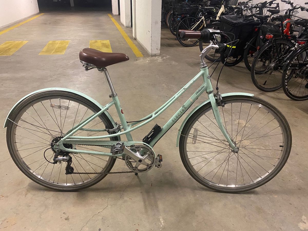 Biciclette: Vélo VTC Electra Loft femme – Usato da Genève venduto da sarahb02 1
