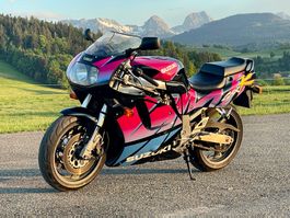 Suzuki GSX R750    frisch ab MFK 05.'25