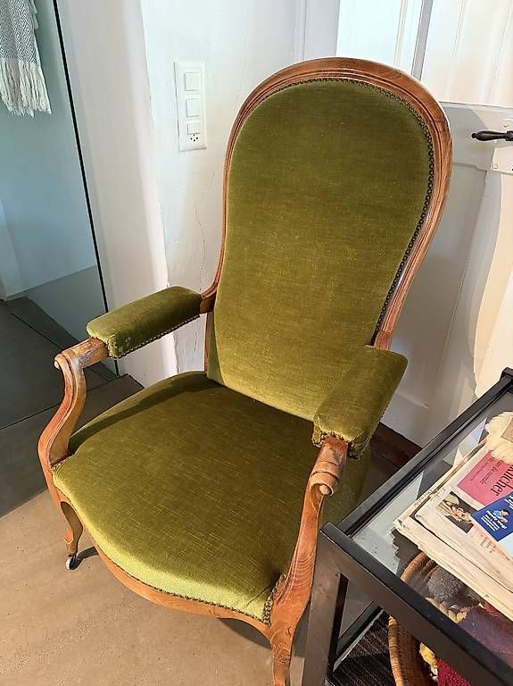 Poltrone: Antiker Sessel – Usato da Jona venduto da Hannes3-P