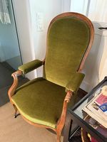 Antiker Sessel