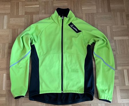 Löffler Fahrradjacke / Softshelljacke – Gr. M