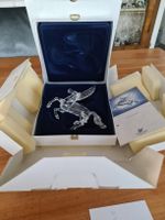 Swarovski Figur Pegasus 1998 Originalverpackt 